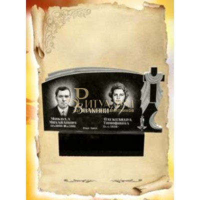 Памятник из гранита 37 — ritualum.ru